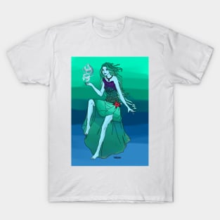 Water Element T-Shirt